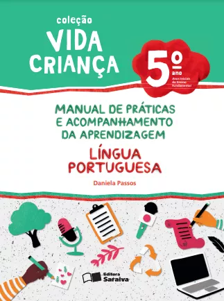 Vida Criança: Língua Portuguesa (5º ano)(Objeto 2)
